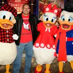Mickey's Very Merry Christmas Party at Walt Disney World Magic Kingdom November 2014 (82)