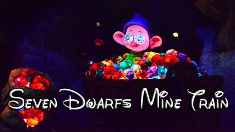 Seven Dwarfs Mine Train