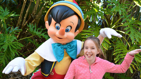 Disney “Photopass Day” to offer special character meet and greets!