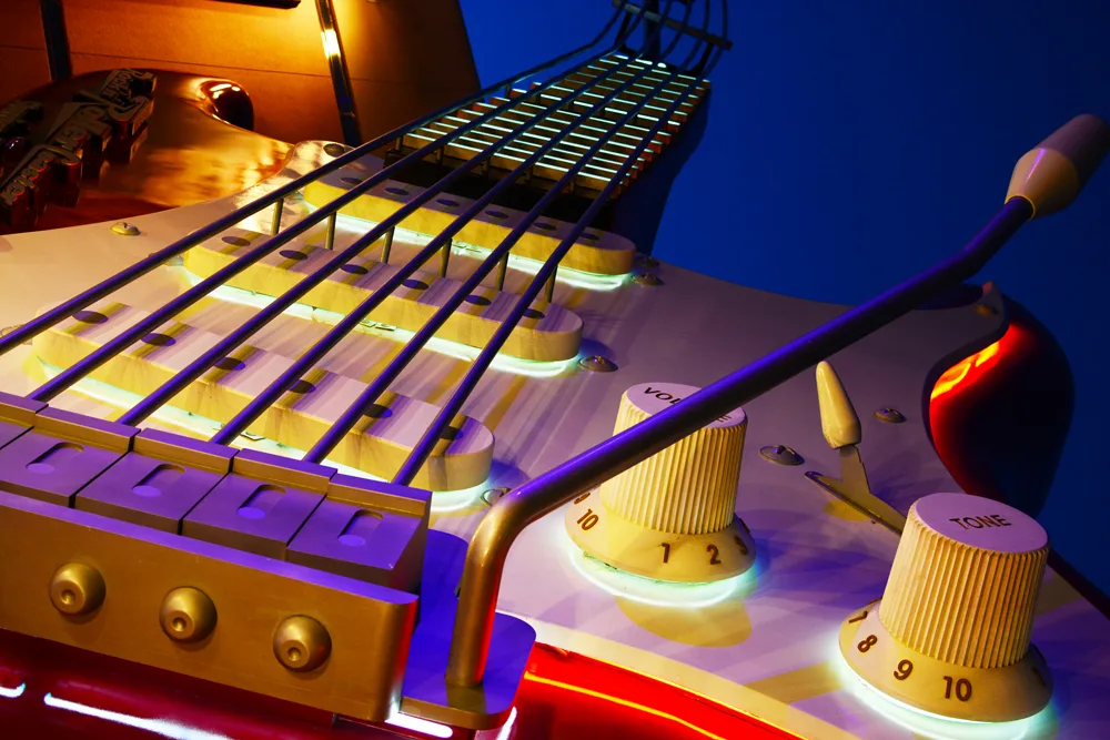 Rock n Roller Coaster Hollywood Studios Walt Disney World (15)