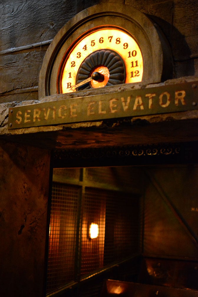 Tower of Terror Hollywood Studios Walt Disney World (25)