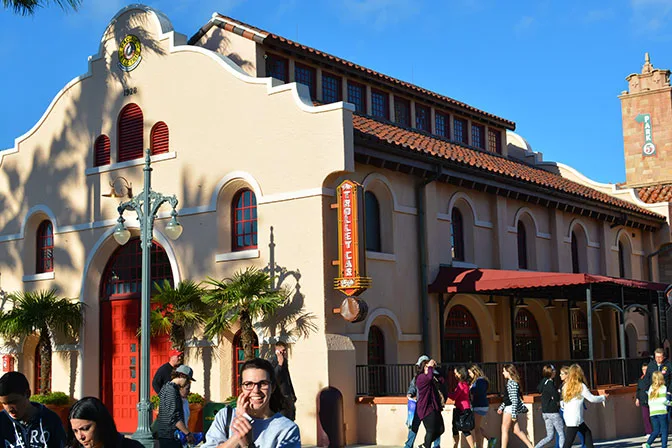 Hollywood Studios Walt Disney World (4)