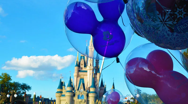Magic Kingdom hub construction 2015 (2)
