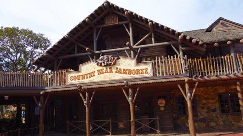 Country Bear Jamboree