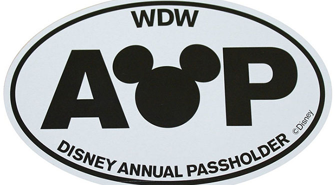 Disney World Annual Pass and Parking prices increased