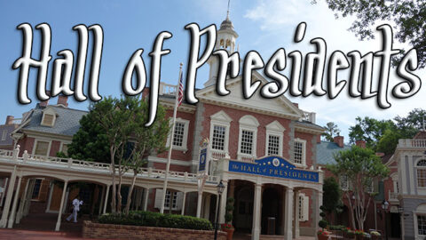 Hall of Presidents