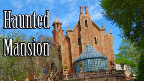 Haunted Mansion