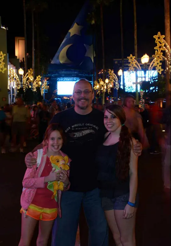 hollywood studios sorcerers hat