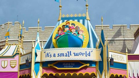 it’s a small world