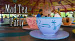 mad tea party walt disney world magic kingdom fantasyland