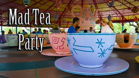 Mad Tea Party