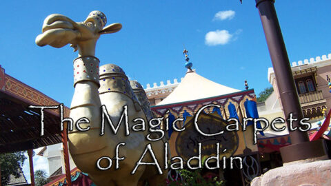 The Magic Carpets of Aladdin