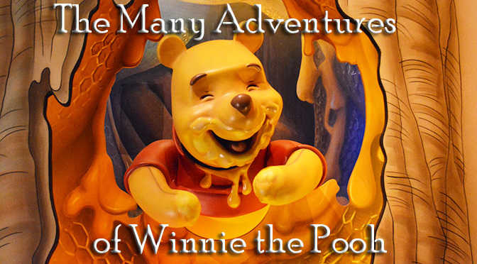 many adventures winnie pooh fantasyland magic kingdom walt disney world