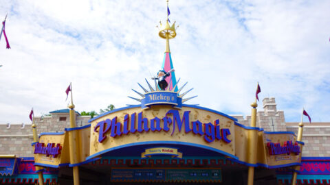 Mickey’s Philharmagic