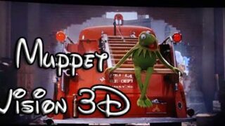 Muppet Vision 3D