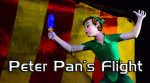 peter pans flight fantasyland magic kingdom walt disney world