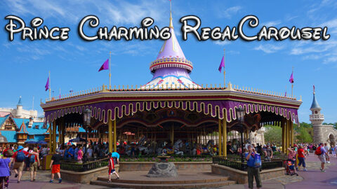 Prince Charming Regal Carousel