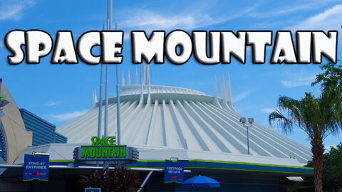Hyperspace Mountain is leaving Disneyland Park this summer
