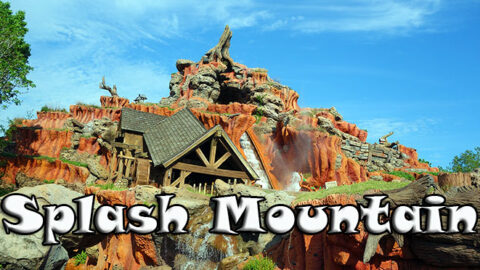 Splash Mountain