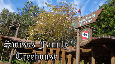 Swiss Family Treehouse