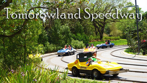 Tomorrowland Speedway