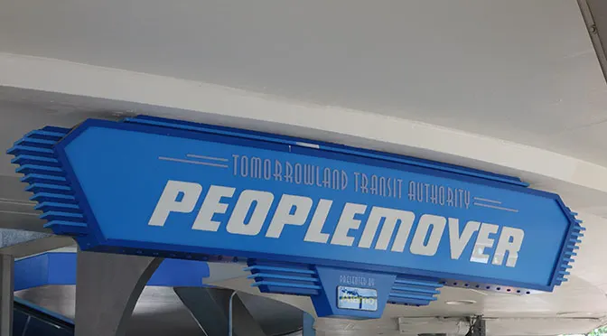 PeopleMover Closed for Third Day in a Row