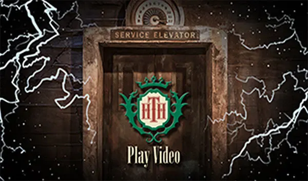 tower of terror video hollywood studios walt disney world