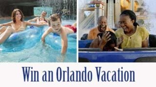 Visit Orlando’s Win an Orlando Family Vacation