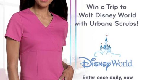 World of Color Sweepstakes