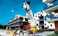 101 dalmations all star movies resort