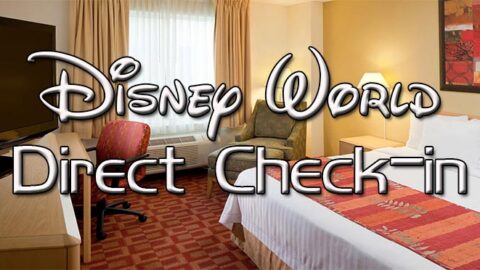 Walt Disney World to offer Direct-to-Room Check-In