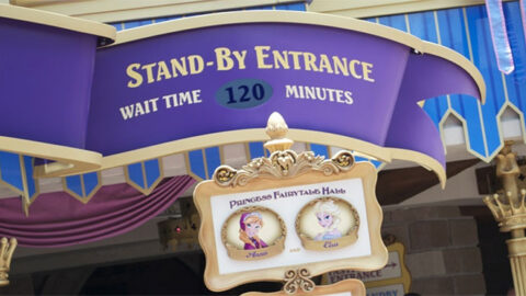 Disney World Wait Times for January 2015