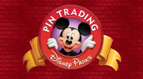 Disney World pin trading l kennythepirate.com