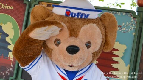 Final day coming for Duffy and Stitch