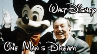 What will happen to Walt Disney: One Man’s Dream?