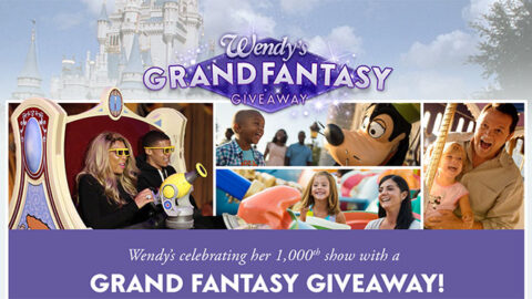 Wendy Williams Grand Fantasy Giveaway Disney World Sweepstakes