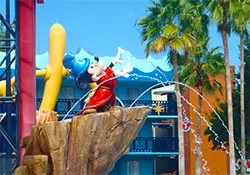 all star movies pool