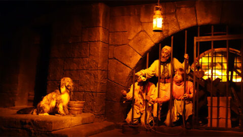 Pirates of the Caribbean at Walt Disney World to close for the entire summer