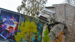 Star Tours:  The Adventures Continue