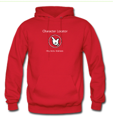 Men's or Women's Hoodie