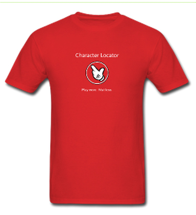 Men's Tshirt $18.99