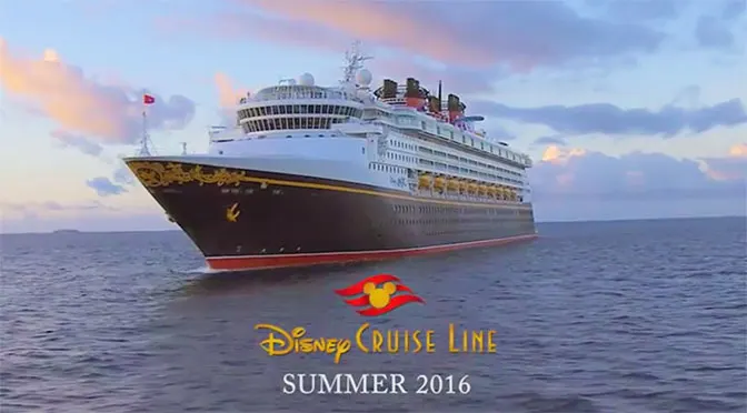 Disney Cruise Line offers British Isles Cruise for 2016