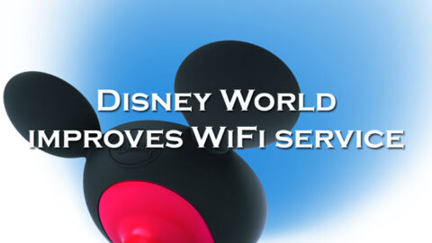 Disney World theme parks receive additional WiFi upgrades