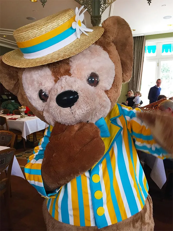Disneyland Paris Swing into Spring Duffy