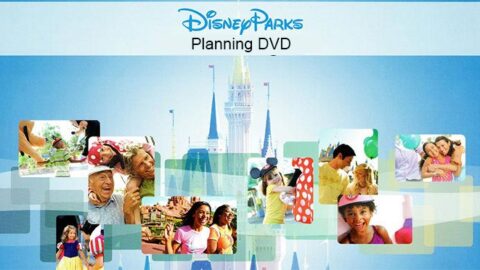 Get your free Disney Parks planning DVD