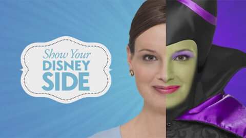 Disney releases fun new “Show your Disney Side” app