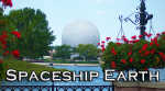 Spaceship Earth at Epcot in Walt Disney World