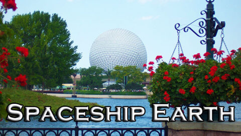 Spaceship Earth