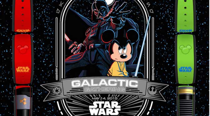 Star Wars Weekends Galactic Gathering Merchandise Event