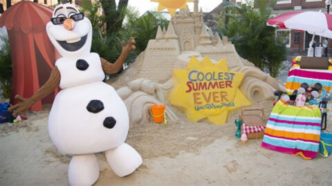 Walt Disney World and Disneyland to offer 24 hour party as part of “Coolest Summer Ever”
